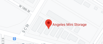Angeles & Bayview Mini Storage Map and Directions